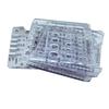 6 Styles Acrylic Knitting Gauge Rulers Crochet Hook And Yarn Wrap Per Inch Guide Knitting Tool for Spinners Yarn Measuring Crochet Accessories