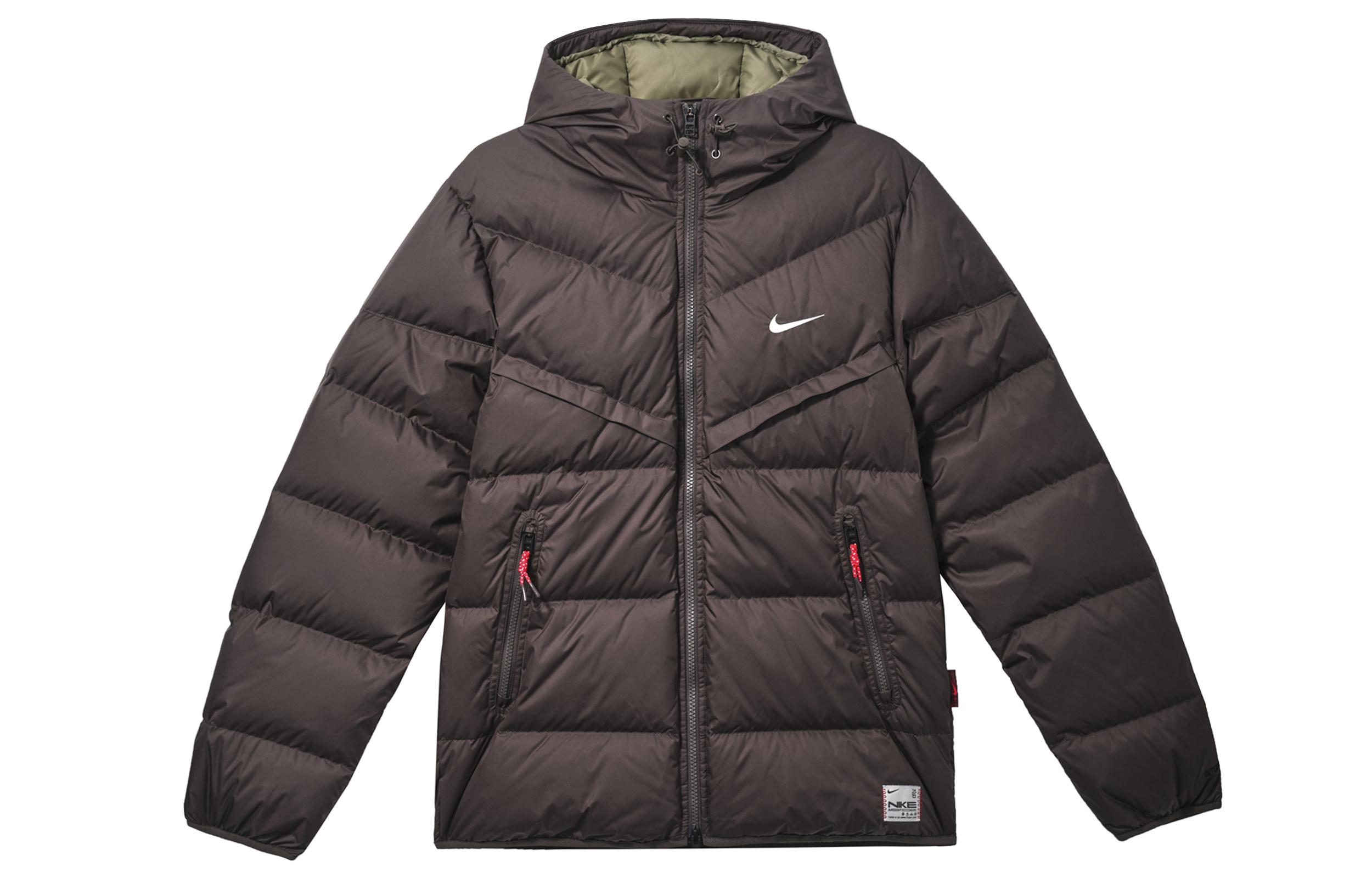 Nike Storm FIT Down Jacket Men s Ore Gray HV8203-004 S