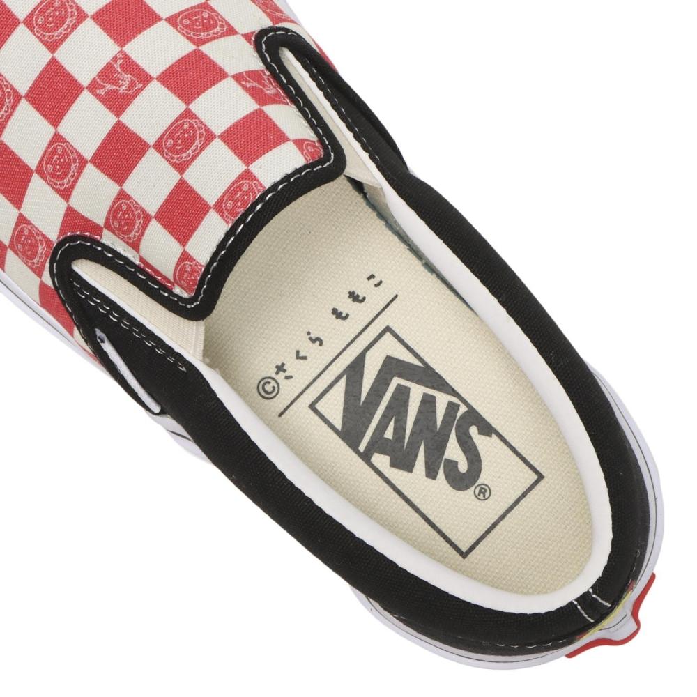 Vans Slip On V98cf Cojicoji  Cojicoji Check