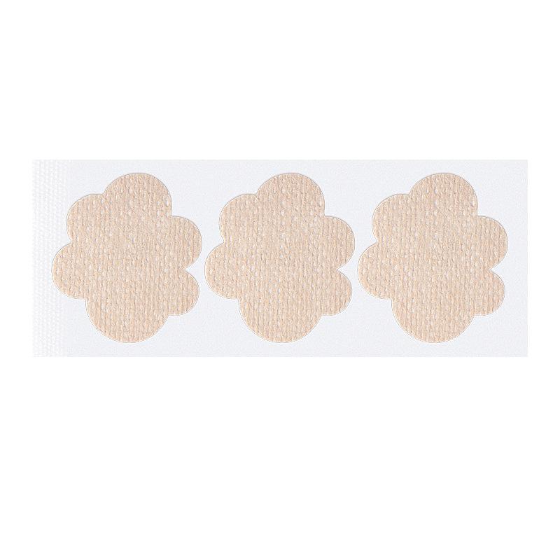 Cloud Heel & Toe Pressure Relief Invisible Foot Stickers - Anti-Rub, Waterproof & Sweat-Proof.