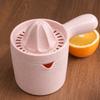 Portable Manual Juicer Hand Press Lemon Squeezer Manual Tool Juice Separator  Kitchen