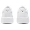 Puma Oslo Maja Lightweight Durable Non-Slip Low-Top Skate Shoes Women Sneakers White Blue 374864-03