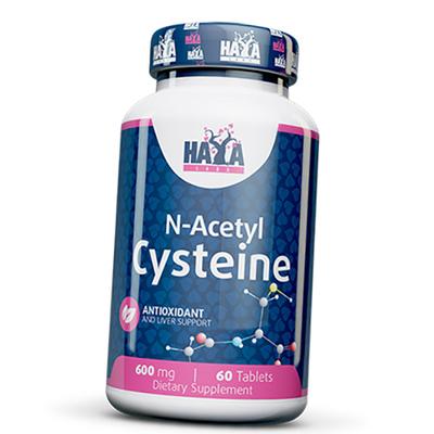 N-Acetilcisteina, N-Acetyl L-Cysteine, Haya 60 compresse (70405004)