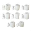 2025 New Cute Capybara Milk Jelly Pudding Silicone Mold Capybara Candle Cake Mould Home Decorations Baking Accessories