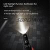 Car Led Light Automatic Folding Windproof Sunshade Umbrella For Tesla Cybertruck Beast Roadster Model 3 Model Y Model S Model X
