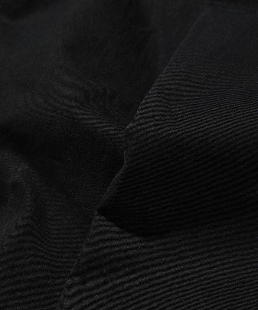 Seuweideu Semi Wide Pants [Black]