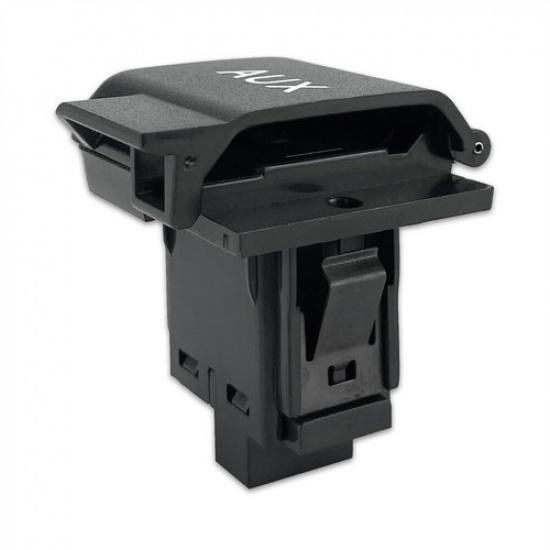 Audio Auxiliary Input Jack Assembly 39114-SCV-A01 For Honda Element 2003-2011