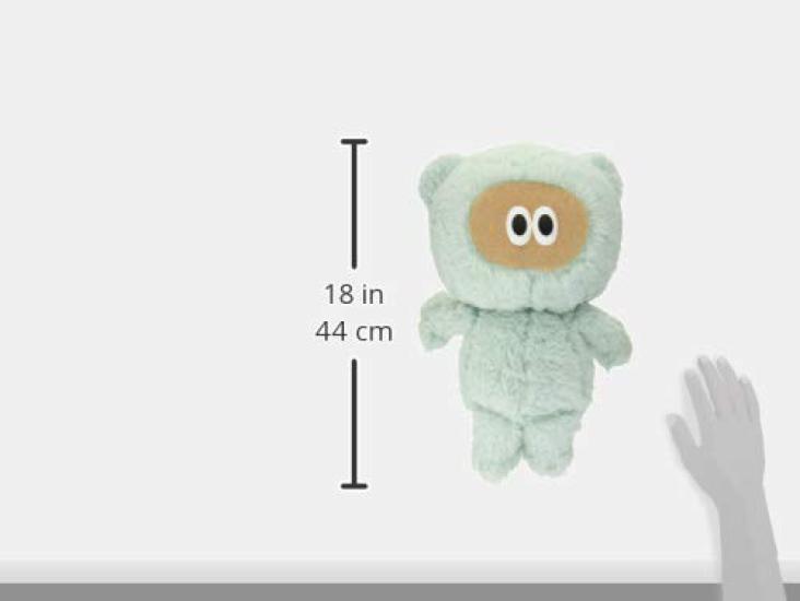 Sekiguchi Tanukyun Plush Toy (Human Size)