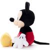 Disney GoodLook Plush Toy, Large, Mickey Mouse, Sitting Height 40cm
