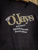 The O'Jays Concert T Shirt 1970s Black All Size S-5XL L806