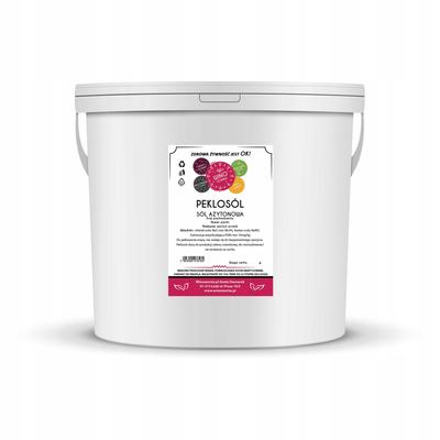 Pickling Salt, Curing Salt 5Kg Bucket