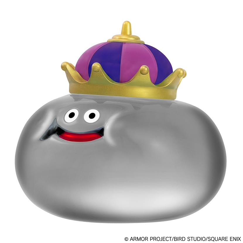 Dragon Quest Crystal Monsters Gallery Metal King