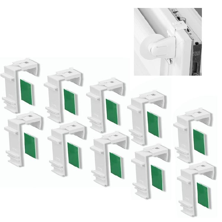 Window Blinds Headrail Brackets Mini Blind Brackets Center Support Bracket Mount