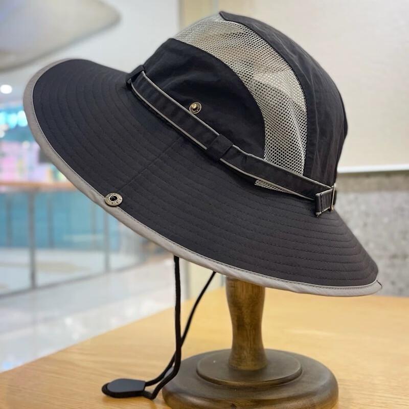 Men's Quick-Dry UV Protection Bucket Hat