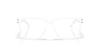 HOLBROOK RX Sunglasses Frame for Matte Lens Width 0OX8156 Men, Clear, 56mm,