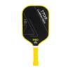 T700 Carbon Fiber Pickleball Paddle Set 16mm Yellow DIY Professional Equipment