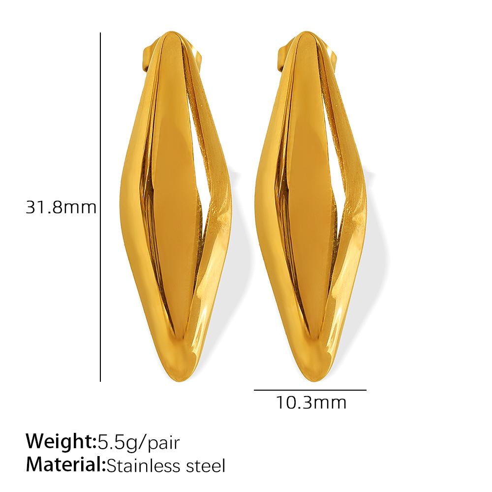 2025 Live Jewelry Set Earrings Necklace Retro Female Design Collarbone Chain