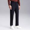 Baoxiniao Men's Business Casual Straight-Leg Trousers