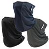 ALUBES Face Cover, UPF 50+, Cool, Sweat Absorbent, Quick Drying, Face Guard, Neck Cover,