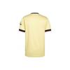 Adidas Strój wyjazdowy Sportowa Koszulka z krótkim rękawem Męska Top Żółta GM0218