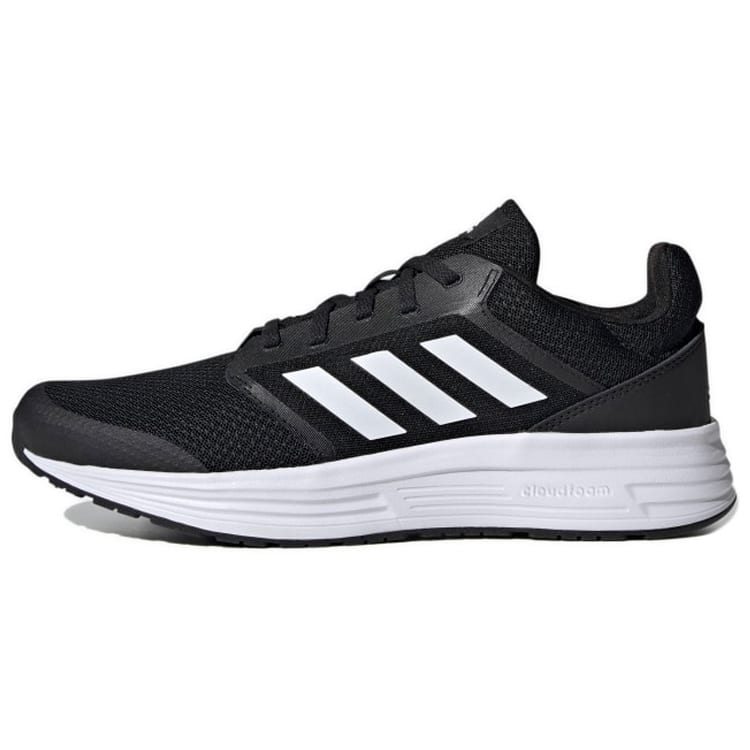 Adidas Galaxy 5 `Black White` FW5717