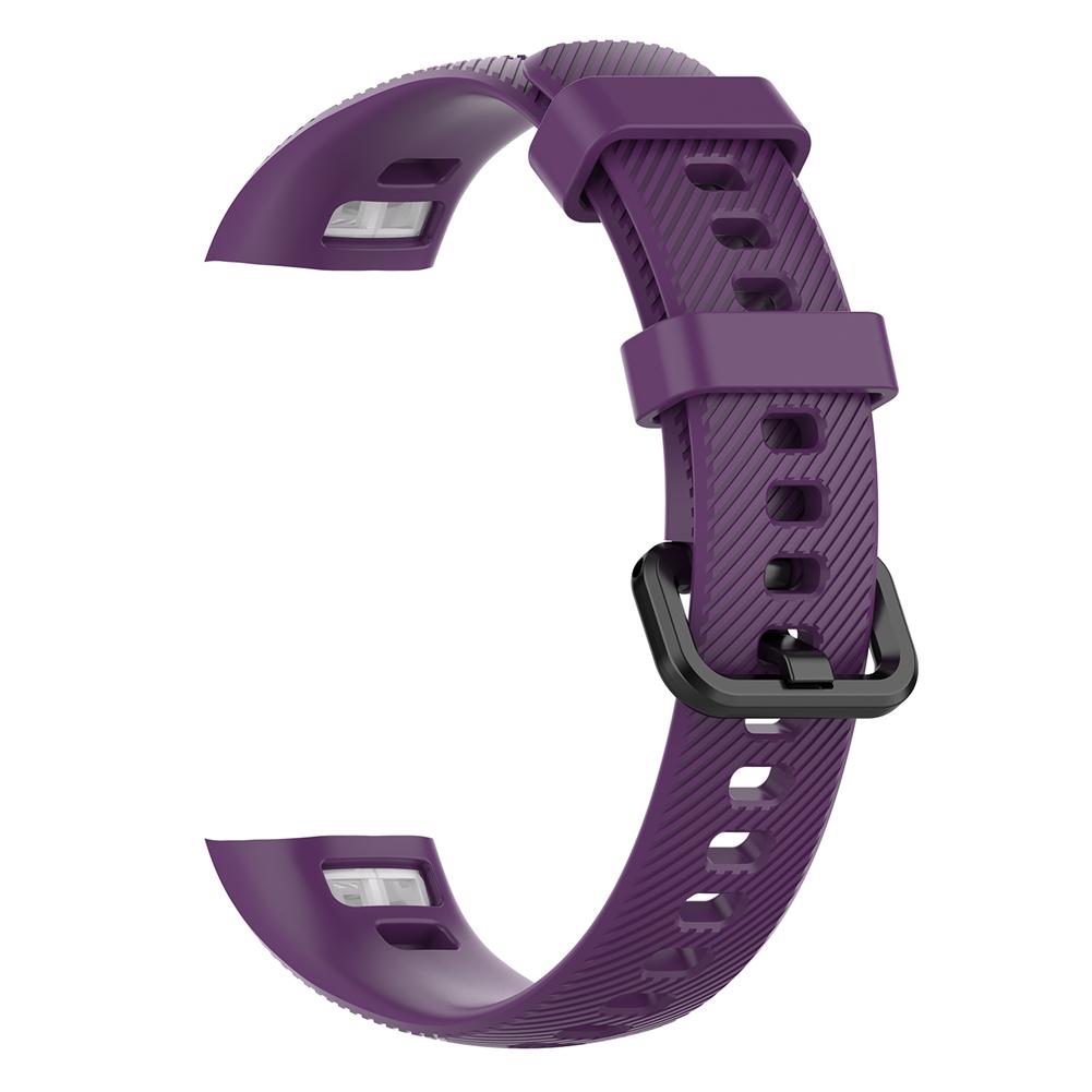 Silicone Wrist Strap For Honor Band 4 5 Smart Accessories Replacement Wristbands Strap For Honor Band 5 Bracelet