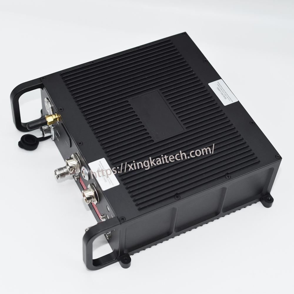 Broadband Mesh Radio XK-F367 20watts*2 Wireless Video Transmission Communication System Fhss Hopping Frequency Mesh Network