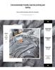 Japanese Striped Flannel Fleece Blanket - Solid & Snowflake Velvet, Customizable Office Air Conditioning Blanket