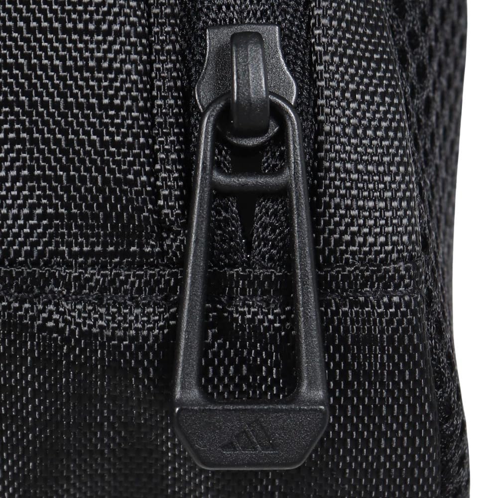 Adidas Golf Golf Shoe Bag with Side Black Mesh,
