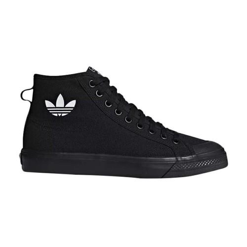 

Adidas Мужские кроссовки Nizza Hi B41651 EU 36 чёрный