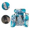 Multi-Functional Inflatable Adult Water Lounger & Hammock Floating Chair