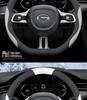 Universal Four-Season Thin Steering Wheel Cover for GAC Trumpchi Shadow Leopard Legend 22 Model
