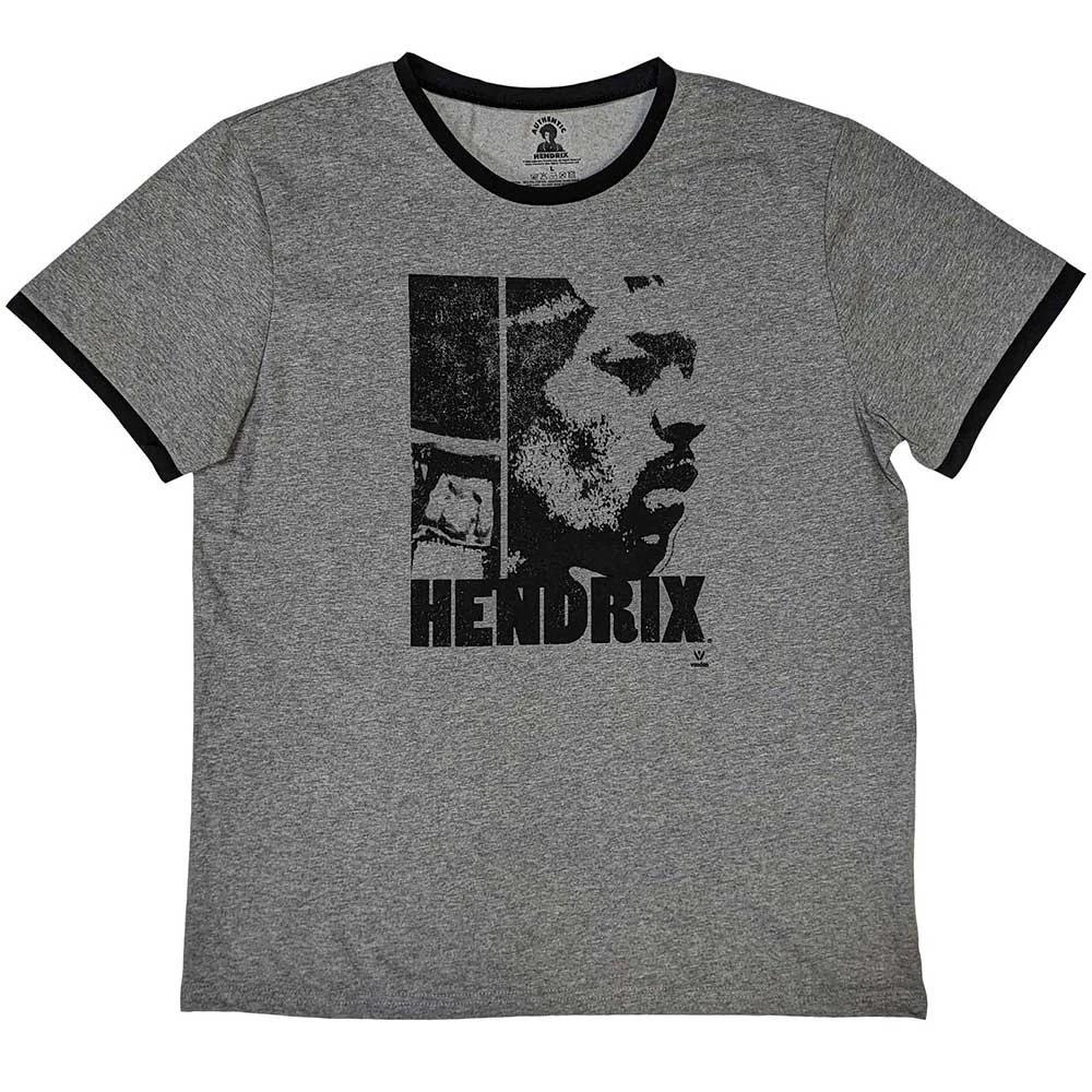 Jimi Hendrix Let Me Live Official Men s Unisex T-Shirt S