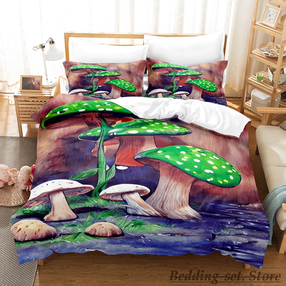 Red Sexy Red Lips Duvet Cover and Pillowcase Set ,kiss Love Letter Twin Size Quilt Cover for Women Girl Teen ,Bedspread Cover