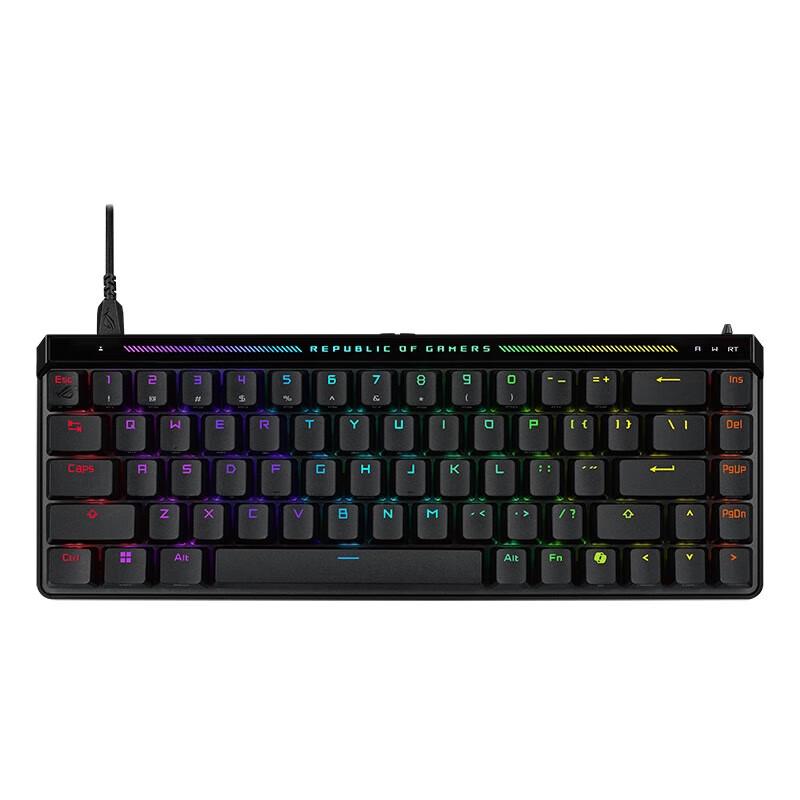 ROG Ace HFX Magnetic Switch Gaming Keyboard