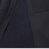 New Balance Jacket Vqb M Brushed Soft Bone Tissue Stand Neck Zip Up nbMd947021 19