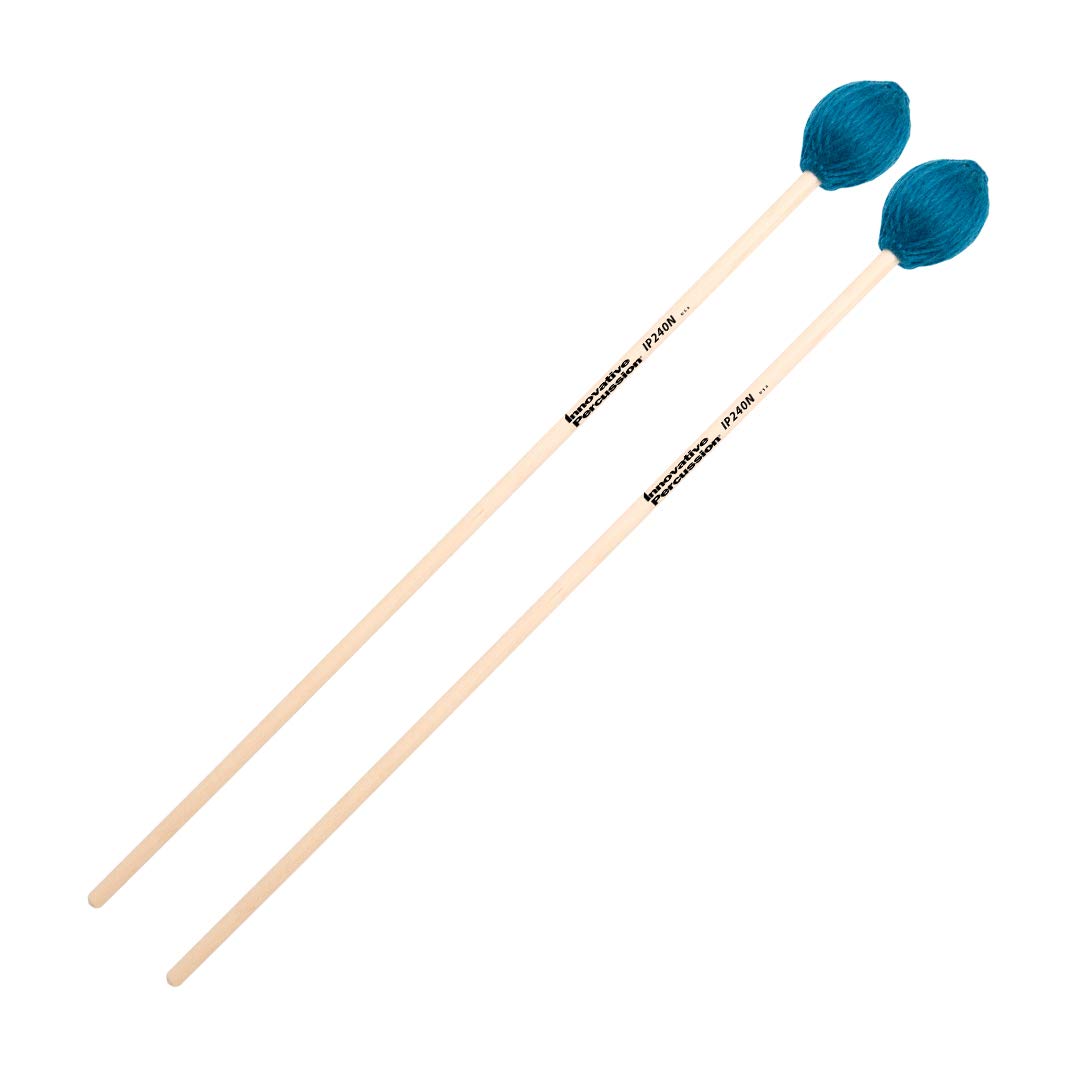 

Innovative Percussion IPN240N Soloist Series Marimba Mallet (M)