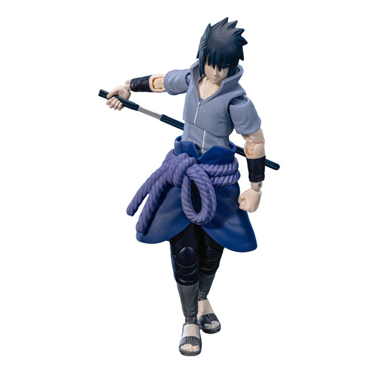 [mimi world] Naruto Sasuke Uchiha Collectible Figure
