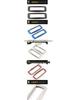 Karoq Rear Reading Light Decorative Frame - Roof Lighting Lamp Accent Ring
