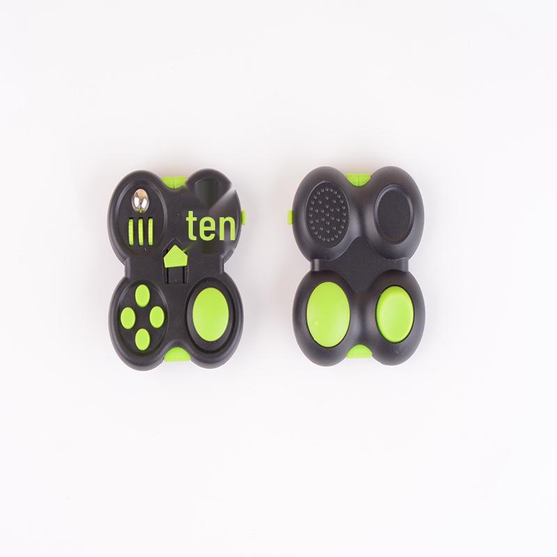 

Bestselling Fidget Cube: Decompression Dice Four-Page Cube 7.3*6.6*7.7 cm