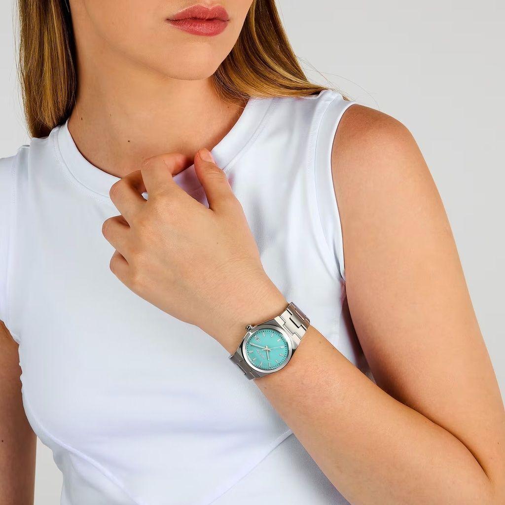 Sector C300 Stainless Steel Sky Blue Dial Quartz R3253301503 Women's Watch
