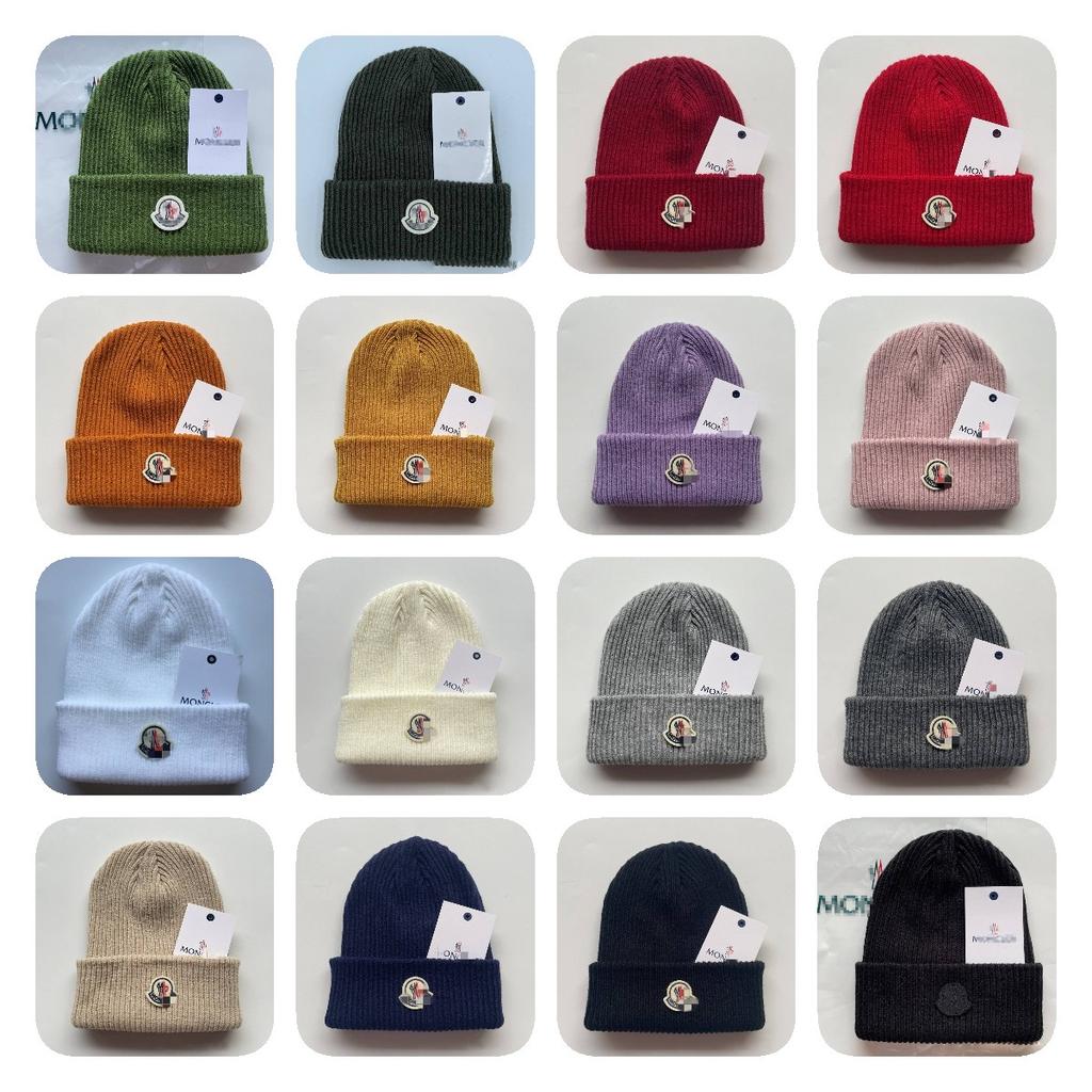 Unisex Knitted Hat Womens Beanie Christmas Gift Ribbed Mens Sports Stretchy