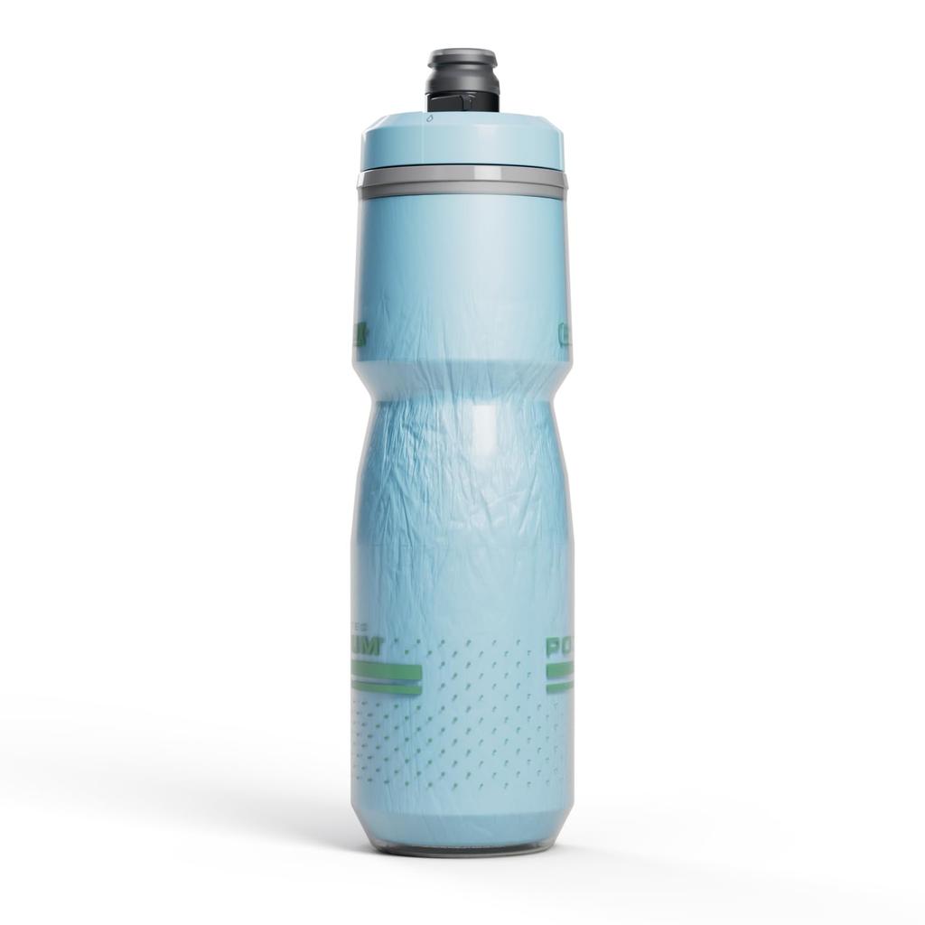 Bouteille CAMELBAK Podium Chill Bleu Cristal, 710 ml,