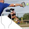 30x20cm Pickleball Paddle Sports Equipment Frame Protection Tape Sealing Strip Pickleball Racket Edge Sticker Replacement Tool