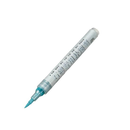 

Permanent Paint Pen Oil-Based Markers Quick Dry Waterproof Marking Pens for Metal Wood Fabric Plastic Stone Canvas Glass Industrial Tires зелений