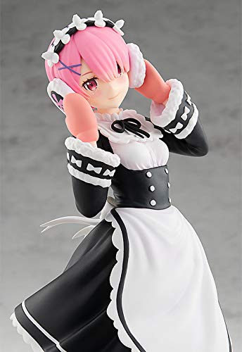 POP UP PARADE Re:ZERO -Starting Life in Another World- Ram Ice Season Ver. Non-scale ABS & PVC Pre-painted Complete Figure G94289
