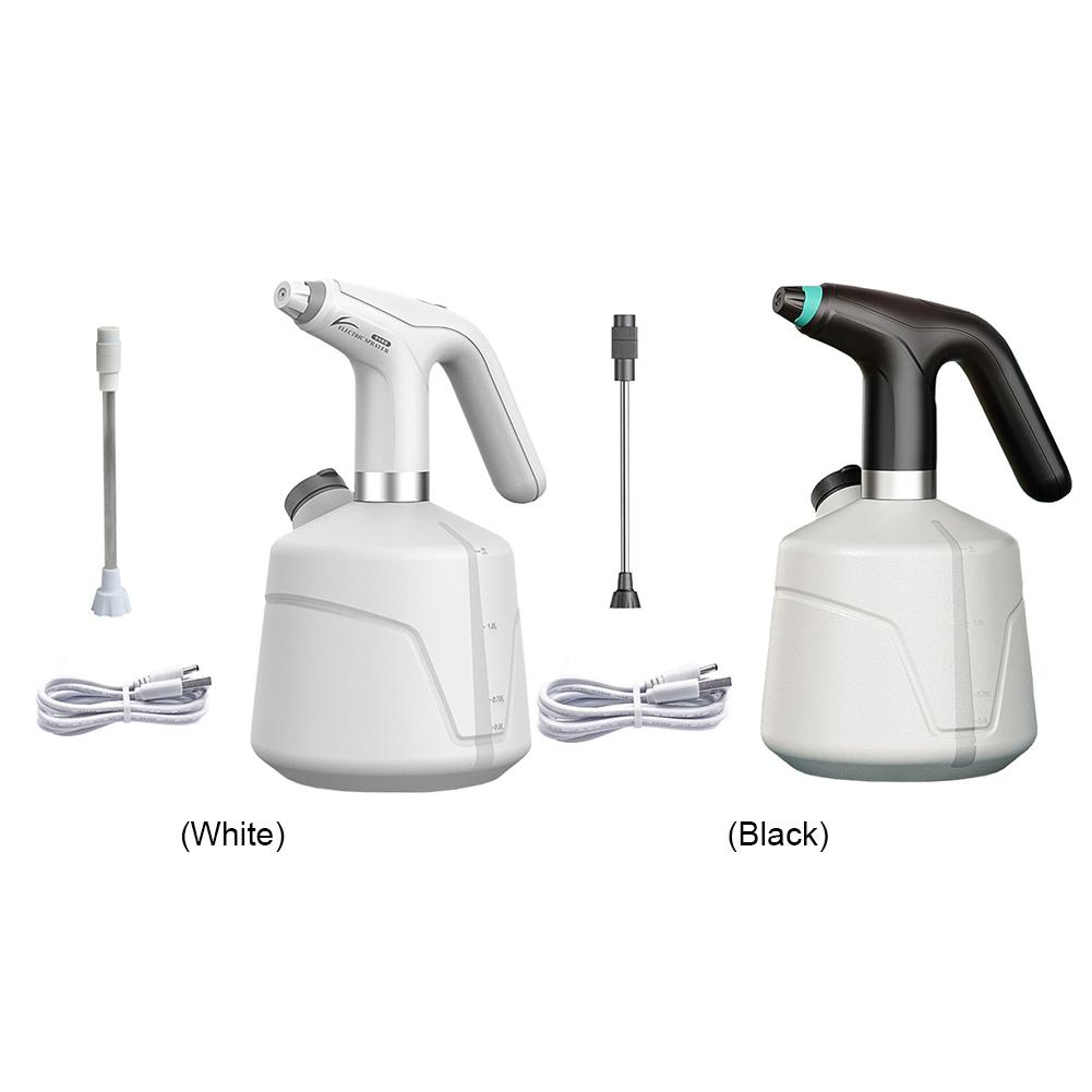 2 L Agriculture Electric Sprayer Automatic Watering Can USB Rechargeable Disinfection Filling Sprayer Powerful Electric Sprayer