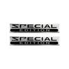3D Limited Edition Aluminum Stickers Motorcycle Moto Auto Body Fuel Tank Emblem Badge Decals Accessories for Honda BMW