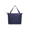 Jordan Artificial Leather Tote Bag Shopping Bag Shoulder Bags Unisex Navy Blue Jordan DM0520-410
