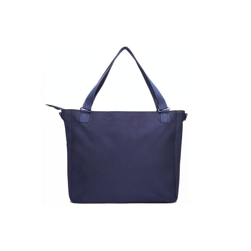 Jordan Artificial Leather Tote Bag Shopping Bag Shoulder Bags Unisex Navy Blue Jordan DM0520-410